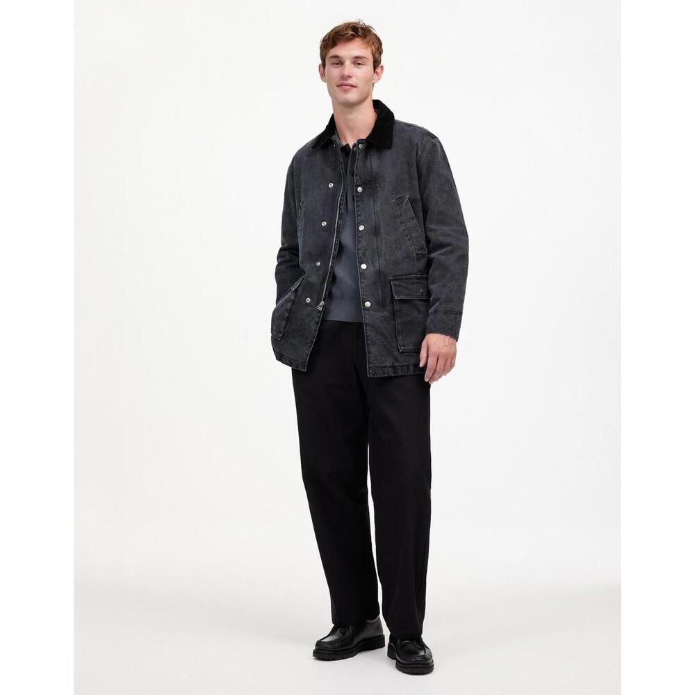 M260 NWT Madewell Insulated Workwear Jacket - MSRP $228 - Size XS